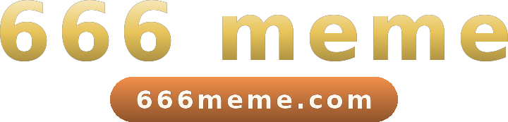 666 meme logo